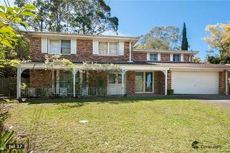 40 Hoddle Cres, Davidson, NSW 2085