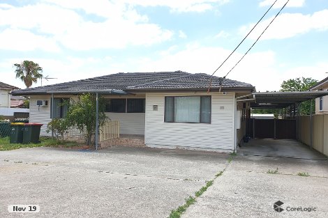 23 Grainger Ave, Mount Pritchard, NSW 2170