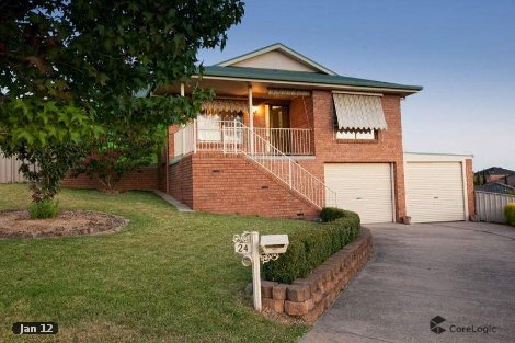 24 Hurworth Ct, West Albury, NSW 2640