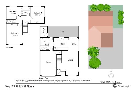 3/37 Albury St, Pimlico, QLD 4812