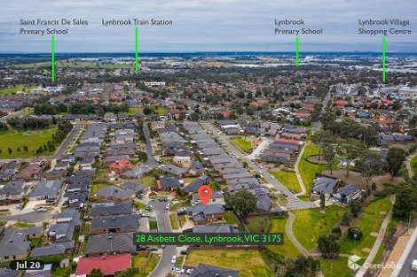 28 Aisbett Cl, Lynbrook, VIC 3975