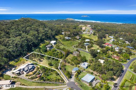 14 Azure Ave, Emerald Beach, NSW 2456