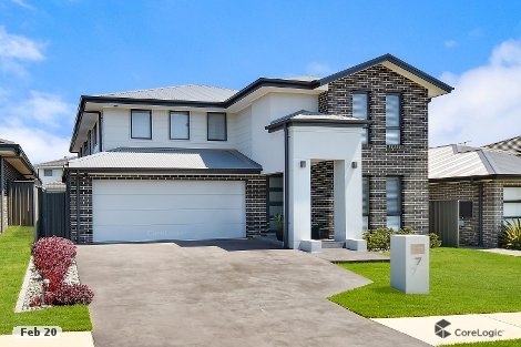 7 Stonecrop St, Denham Court, NSW 2565