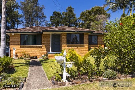 9 Willow Cl, Elermore Vale, NSW 2287