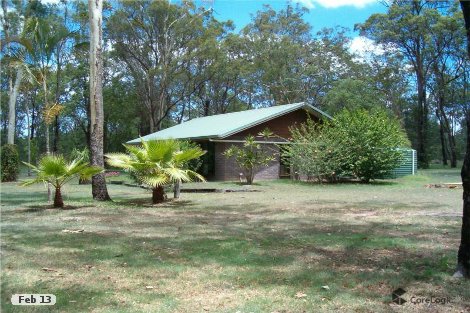 112 Main Greenswamp Rd, Churchable, QLD 4311