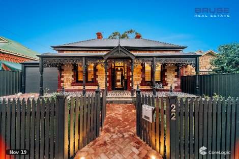 22 Morgan St, West Hindmarsh, SA 5007