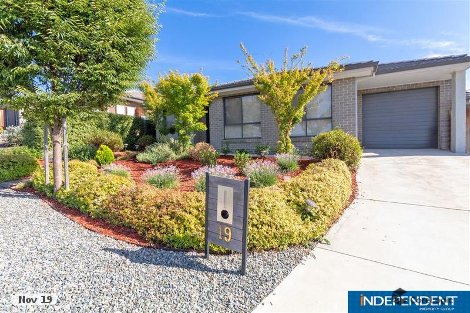 19 Nordeck St, Casey, ACT 2913