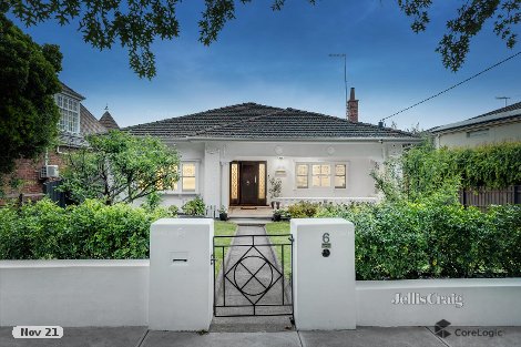 6 Macdonald St, Glen Iris, VIC 3146