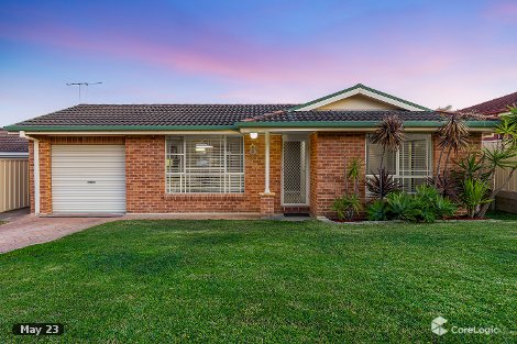 8 Yarran Cl, Cameron Park, NSW 2285