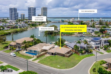 53 Stradbroke St, Biggera Waters, QLD 4216