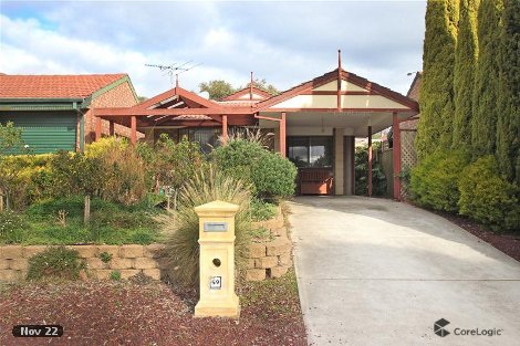 59 Baume Cct, Old Reynella, SA 5161