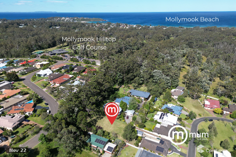 9 Huntingdale Dr, Mollymook, NSW 2539