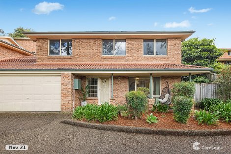 2/10-12 Carrington St, Wahroonga, NSW 2076