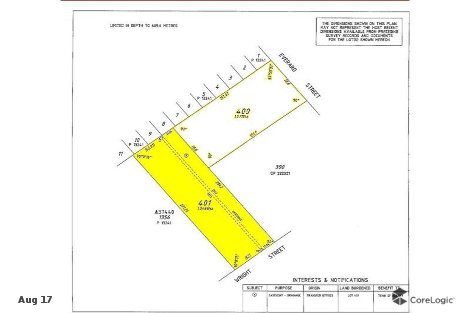 Lot 401 Wright St, Collingwood Park, WA 6330