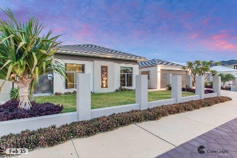 18 Burrill Turn, Burns Beach, WA 6028