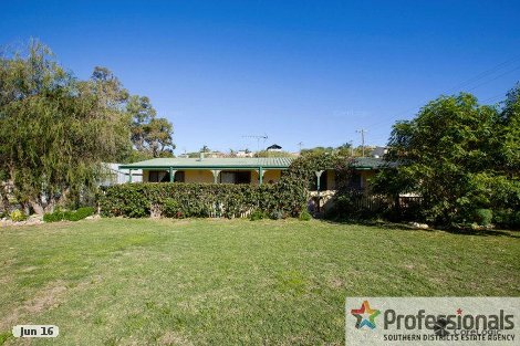 16 Partington Cres, Binningup, WA 6233