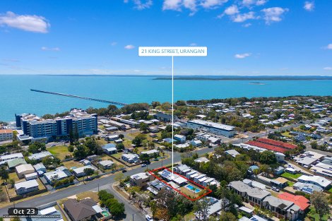 21 King St, Urangan, QLD 4655