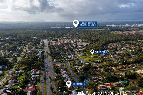 30 Ammons St, Browns Plains, QLD 4118