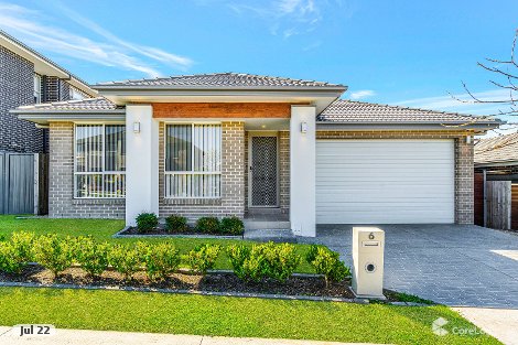 6 Holden Dr, Oran Park, NSW 2570