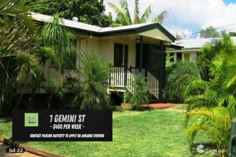 1 Gemini St, Sunset, QLD 4825