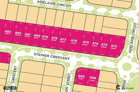 Lot 476 Steiner Cres, Baringa, QLD 4551