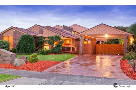 6 Calmsden St, Kilsyth South, VIC 3137