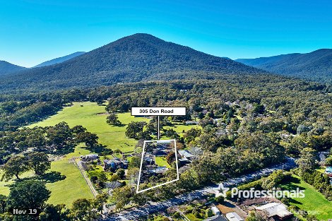 305 Don Rd, Healesville, VIC 3777