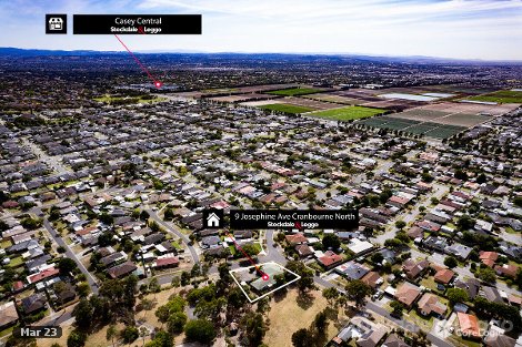 9 Josephine Ave, Cranbourne North, VIC 3977