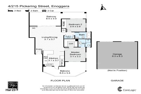 4/215 Pickering St, Enoggera, QLD 4051