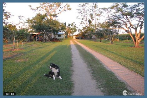 Lot 3 Barrets Lagoon Rd, Rockingham, QLD 4854