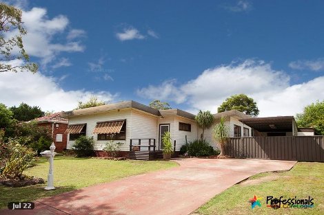 100 Irwin St, Werrington, NSW 2747