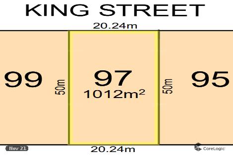 97 King St, Coolgardie, WA 6429