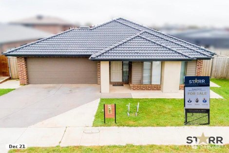 16 Bromley Cct, Thornhill Park, VIC 3335