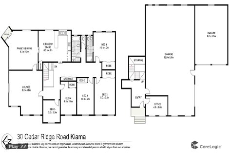 30 Cedar Ridge Rd, Kiama, NSW 2533