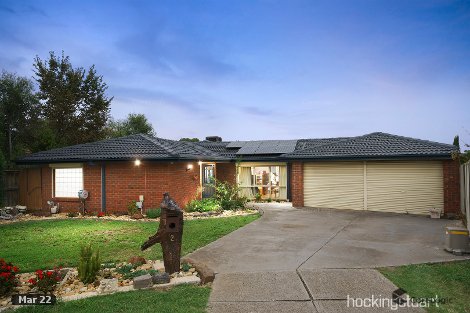 2 Glebe Pl, Melton West, VIC 3337