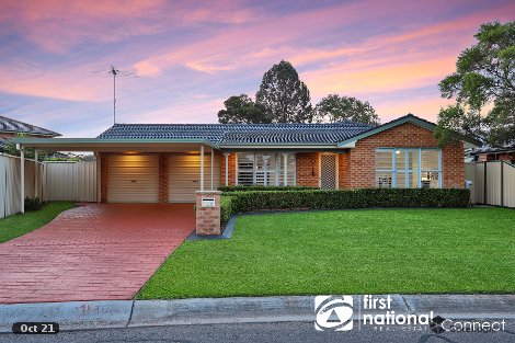 2 Davis Pl, Bligh Park, NSW 2756