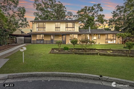 3 Camelot Cl, Mount Colah, NSW 2079
