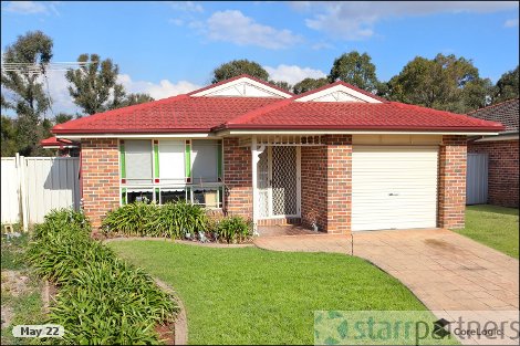 18a Risbey Pl, Bligh Park, NSW 2756