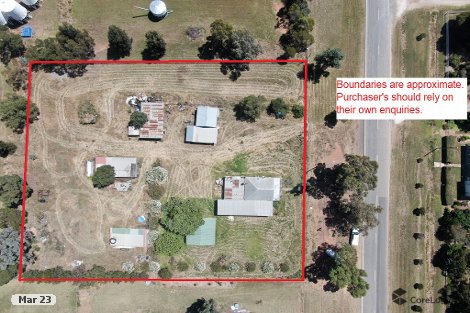 122 Coolamon St, Ariah Park, NSW 2665