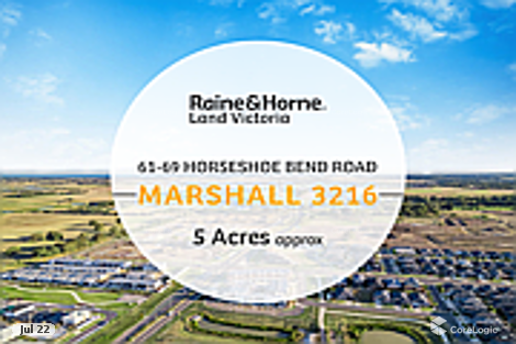 61-69 Horseshoe Bend Rd, Marshall, VIC 3216