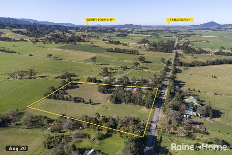 80 Boxsells Lane, Meroo Meadow, NSW 2540