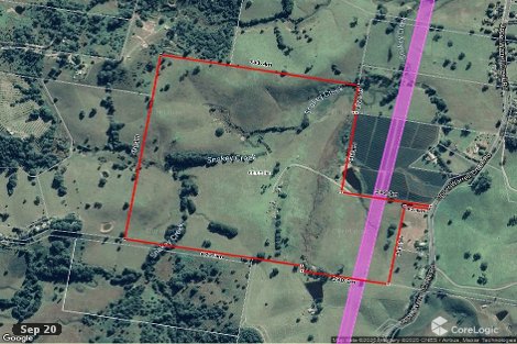 248 Upper Warrell Creek Rd, Congarinni, NSW 2447