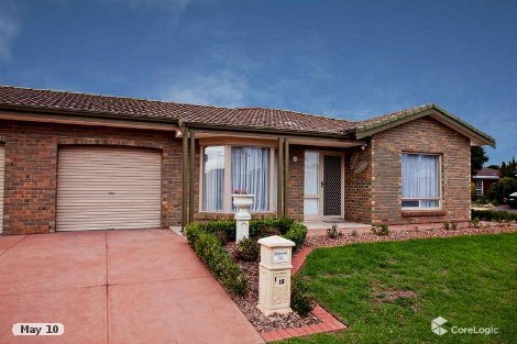 1/15 Cocos Gr, West Lakes, SA 5021