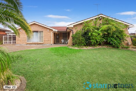 36 Tanbark Cct, Werrington Downs, NSW 2747