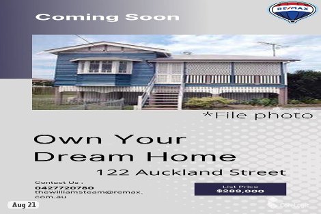 122 Auckland St, Gladstone Central, QLD 4680