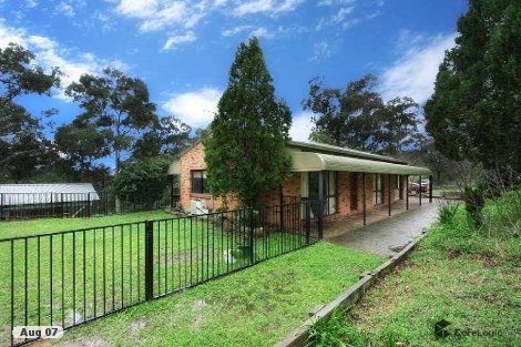 284 Cedar Ridge Rd, Kurrajong, NSW 2758