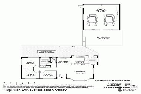 7 Dorson Dr, Mooloolah Valley, QLD 4553