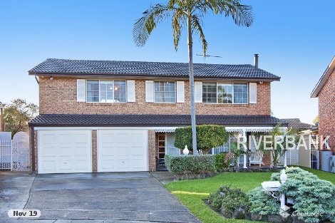 7 Lozano Pl, Bossley Park, NSW 2176