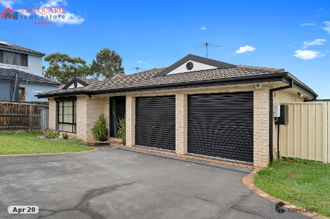 25 Magnolia Cl, Casula, NSW 2170