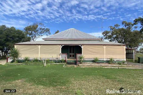 6 Russell St, Wallumbilla, QLD 4428